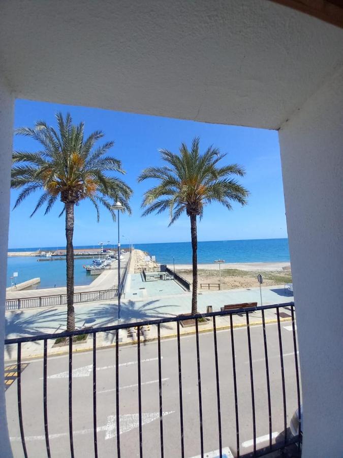 Casa Rosita Villa Les Cases d'Alcanar Buitenkant foto
