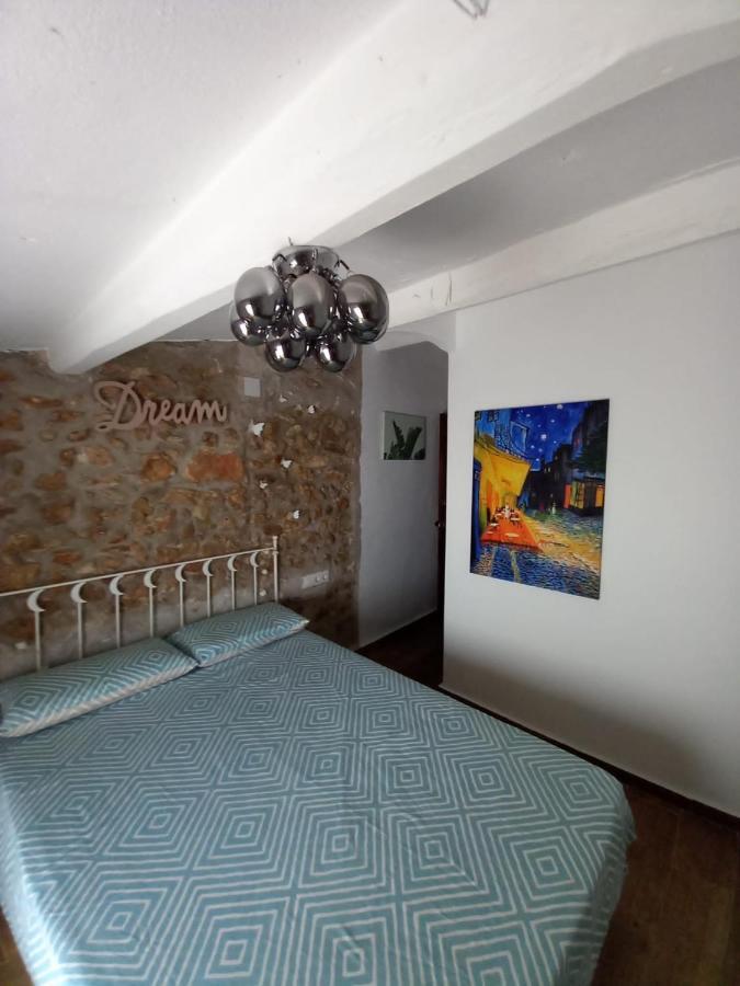 Casa Rosita Villa Les Cases d'Alcanar Buitenkant foto