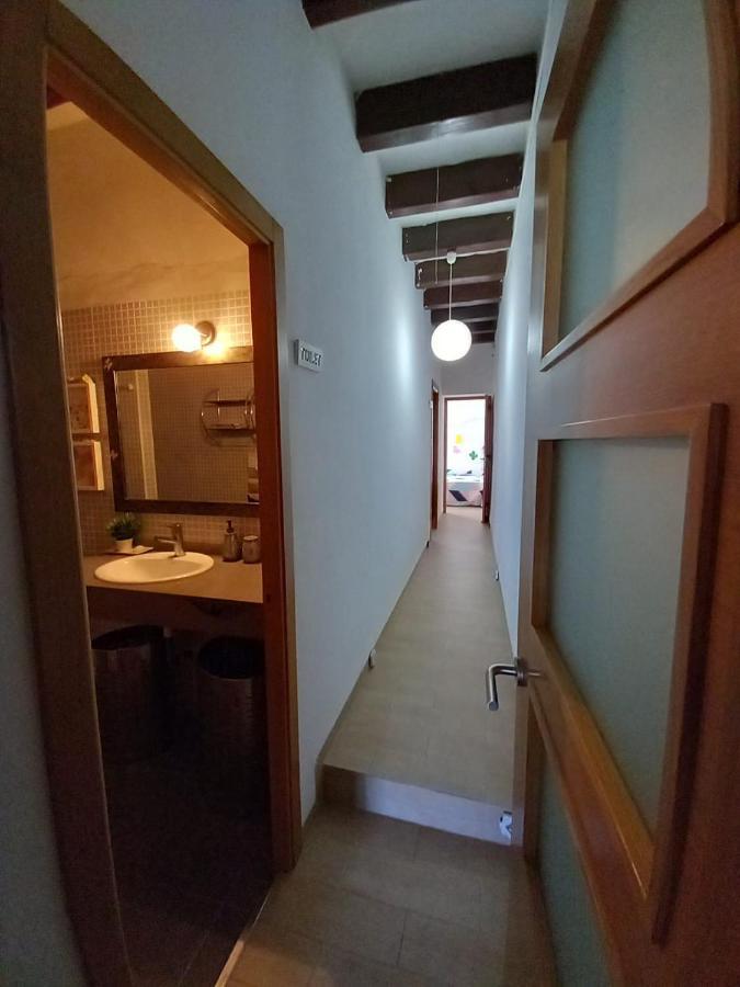 Casa Rosita Villa Les Cases d'Alcanar Buitenkant foto