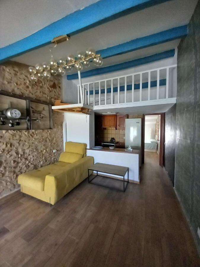 Casa Rosita Villa Les Cases d'Alcanar Buitenkant foto